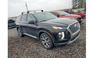 hyundai-palisade - 1
