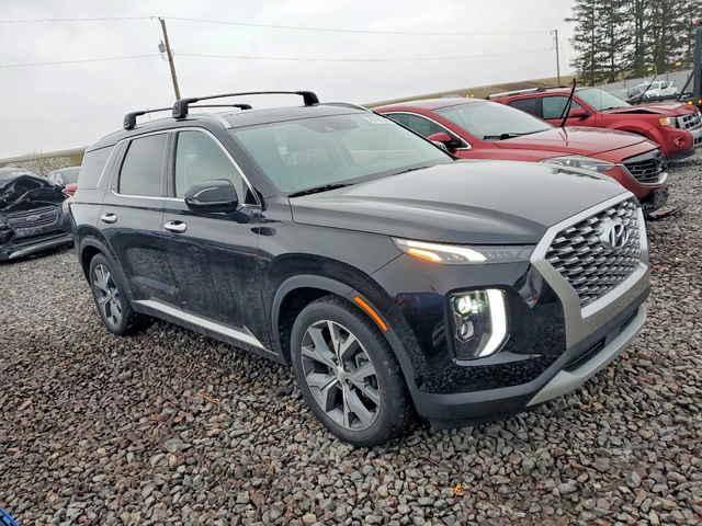 Hyundai Palisade 3.8* SEL* РЕАЛНИ КМ - автомобили, коли, обяви за нови и употребявани 1