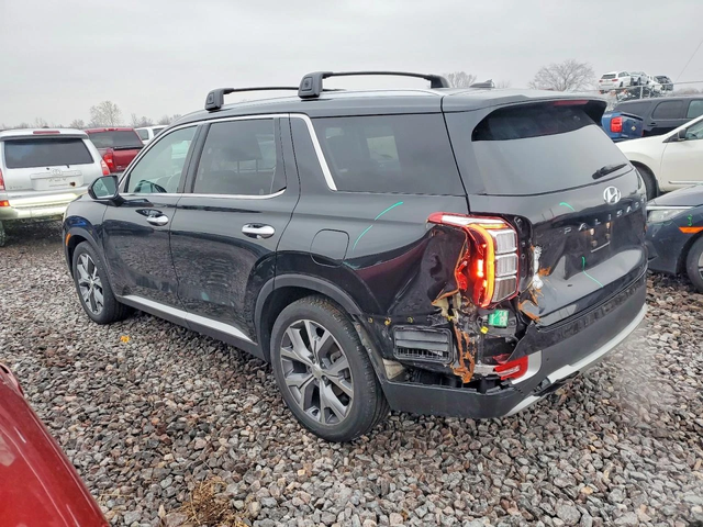 Hyundai Palisade 3.8* SEL* РЕАЛНИ КМ - автомобили, коли, обяви за нови и употребявани 2