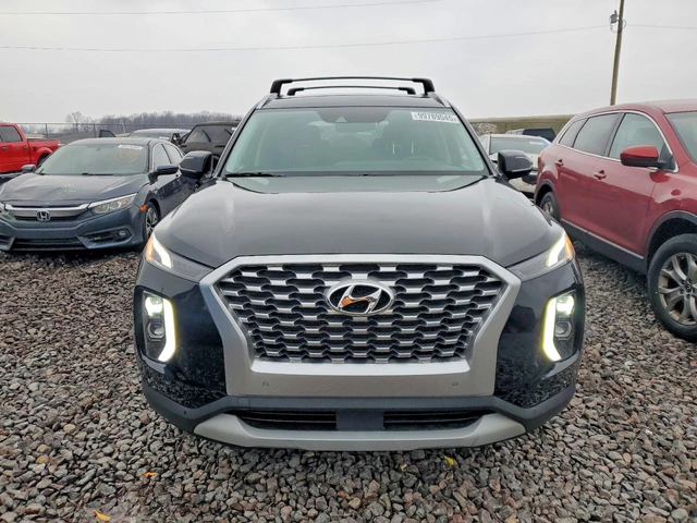 Hyundai Palisade 3.8* SEL* РЕАЛНИ КМ - автомобили, коли, обяви за нови и употребявани 3