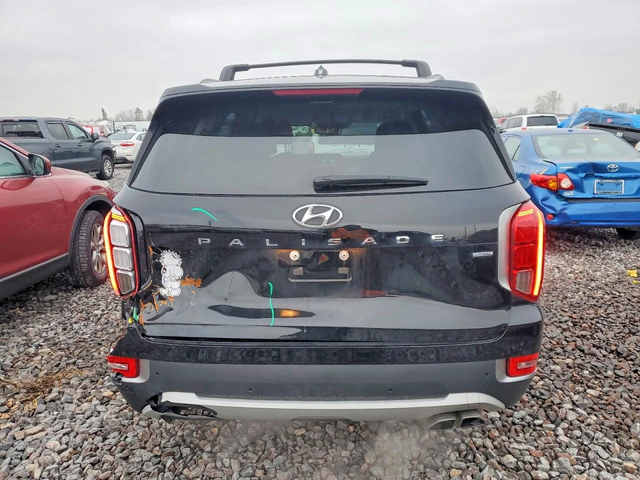 Hyundai Palisade 3.8* SEL* РЕАЛНИ КМ - автомобили, коли, обяви за нови и употребявани 5