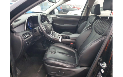 Hyundai Palisade 3.8* SEL* РЕАЛНИ КМ - автомобили, коли, обяви за нови и употребявани 7