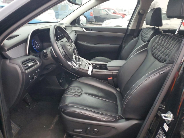 Hyundai Palisade 3.8* SEL* РЕАЛНИ КМ - автомобили, коли, обяви за нови и употребявани 7