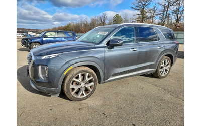hyundai-palisade - 0