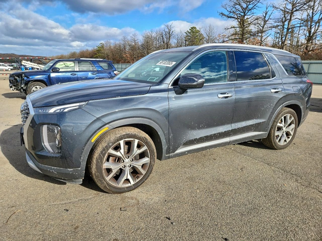 Hyundai Palisade SEL / Lane Assist / Blind Spot / LED фарове - автомобили, коли, обяви за нови и употребявани 0