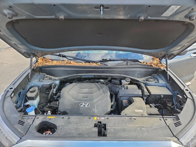 Hyundai Palisade SEL / Lane Assist / Blind Spot / LED фарове - автомобили, коли, обяви за нови и употребявани 11