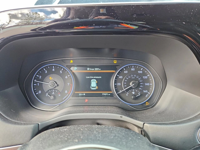 Hyundai Palisade SEL / Lane Assist / Blind Spot / LED фарове - автомобили, коли, обяви за нови и употребявани 8