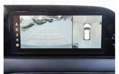 Hyundai Palisade 2022 Ultimate Calligraphy AWD - автомобили, коли, обяви за нови и употребявани 12