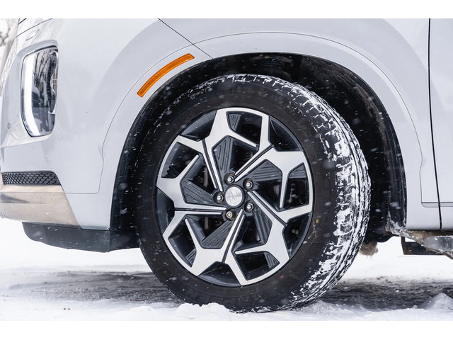 Hyundai Palisade 2022 Ultimate Calligraphy AWD - автомобили, коли, обяви за нови и употребявани 13