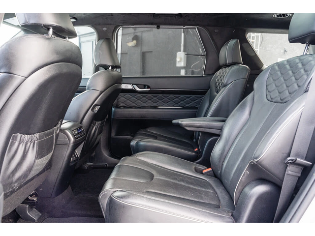 Hyundai Palisade 2022 Ultimate Calligraphy AWD - автомобили, коли, обяви за нови и употребявани 14