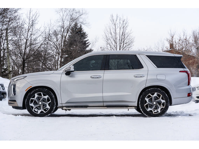 Hyundai Palisade 2022 Ultimate Calligraphy AWD - автомобили, коли, обяви за нови и употребявани 3