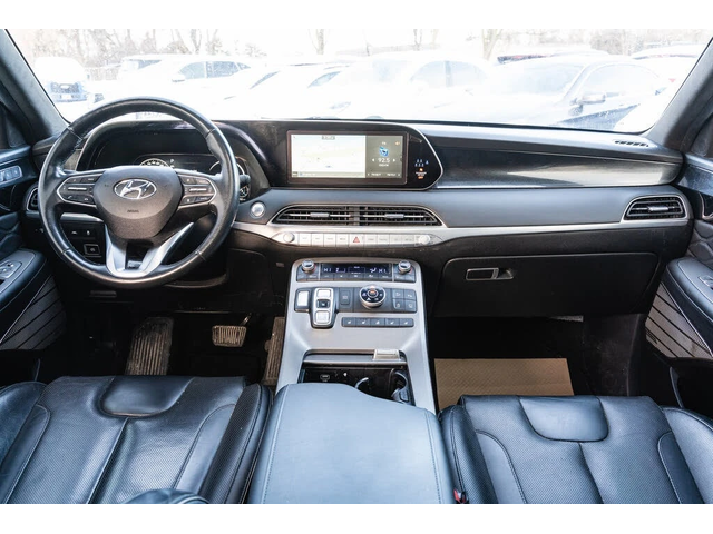 Hyundai Palisade 2022 Ultimate Calligraphy AWD - автомобили, коли, обяви за нови и употребявани 4