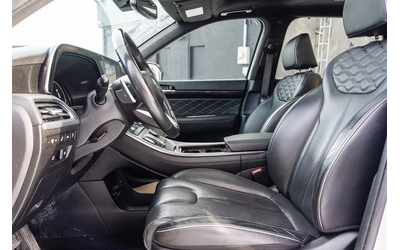 Hyundai Palisade 2022 Ultimate Calligraphy AWD - автомобили, коли, обяви за нови и употребявани 6