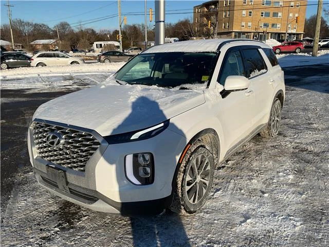 Hyundai Palisade 2020 ESSENTIAL| 7 PASS| DISTRONIK| - автомобили, коли, обяви за нови и употребявани 0
