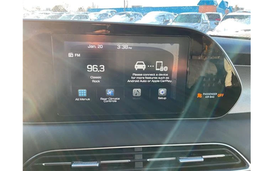 Hyundai Palisade 2020 ESSENTIAL| 7 PASS| DISTRONIK| - автомобили, коли, обяви за нови и употребявани 10