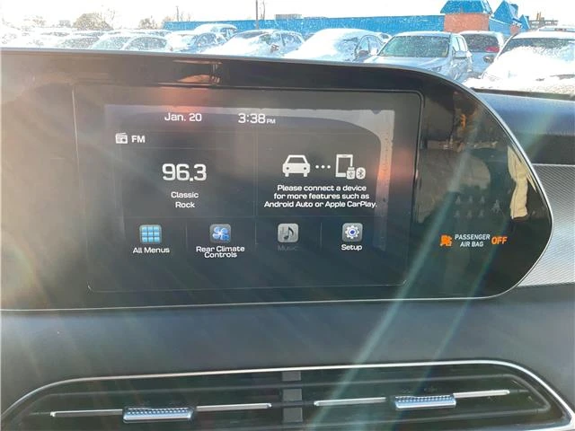 Hyundai Palisade 2020 ESSENTIAL| 7 PASS| DISTRONIK| - автомобили, коли, обяви за нови и употребявани 10