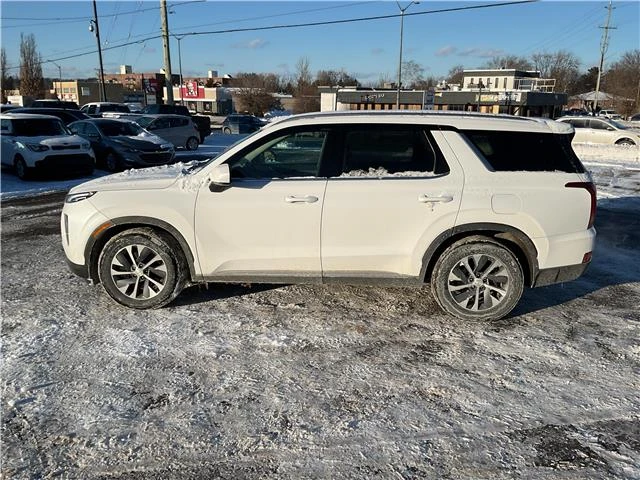 Hyundai Palisade 2020 ESSENTIAL| 7 PASS| DISTRONIK| - автомобили, коли, обяви за нови и употребявани 4