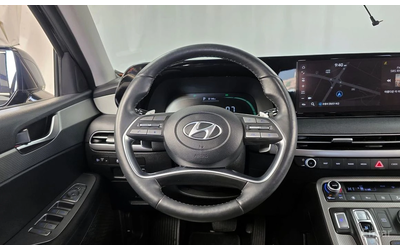 Hyundai Palisade 2.2* ПОДГРЕВ* ОБДУХВАНЕ* КАМЕРА* МЪРТВА ТОЧКА - автомобили, коли, обяви за нови и употребявани 10