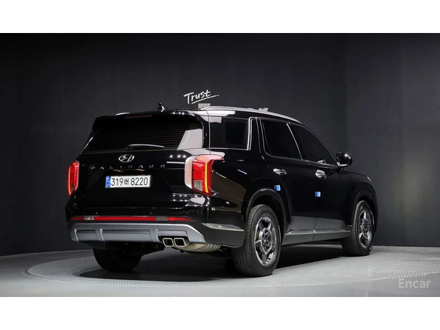 Hyundai Palisade 2.2* ПОДГРЕВ* ОБДУХВАНЕ* КАМЕРА* МЪРТВА ТОЧКА - автомобили, коли, обяви за нови и употребявани 3