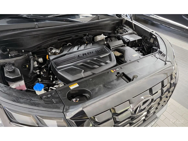 Hyundai Palisade 2.2* ПОДГРЕВ* ОБДУХВАНЕ* КАМЕРА* МЪРТВА ТОЧКА - автомобили, коли, обяви за нови и употребявани 5