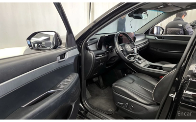 Hyundai Palisade 2.2* ПОДГРЕВ* ОБДУХВАНЕ* КАМЕРА* МЪРТВА ТОЧКА - автомобили, коли, обяви за нови и употребявани 7