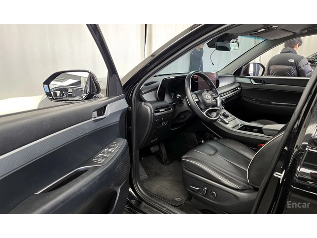 Hyundai Palisade 2.2* ПОДГРЕВ* ОБДУХВАНЕ* КАМЕРА* МЪРТВА ТОЧКА - автомобили, коли, обяви за нови и употребявани 7