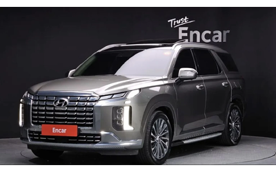 hyundai-palisade - 0