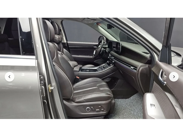 Hyundai Palisade CALLIGRAPHY* ПОДГРЕВ* ОБДУХВАНЕ* 360КАМЕРА* 7* МЕС - автомобили, коли, обяви за нови и употребявани 12