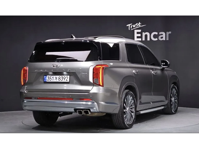 Hyundai Palisade CALLIGRAPHY* ПОДГРЕВ* ОБДУХВАНЕ* 360КАМЕРА* 7* МЕС - автомобили, коли, обяви за нови и употребявани 1