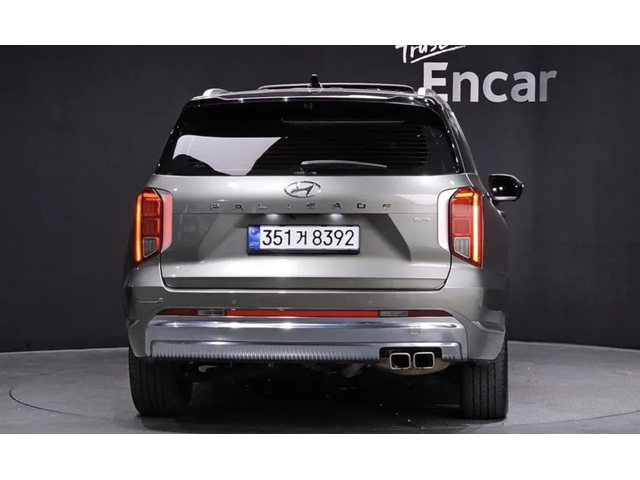 Hyundai Palisade CALLIGRAPHY* ПОДГРЕВ* ОБДУХВАНЕ* 360КАМЕРА* 7* МЕС - автомобили, коли, обяви за нови и употребявани 3