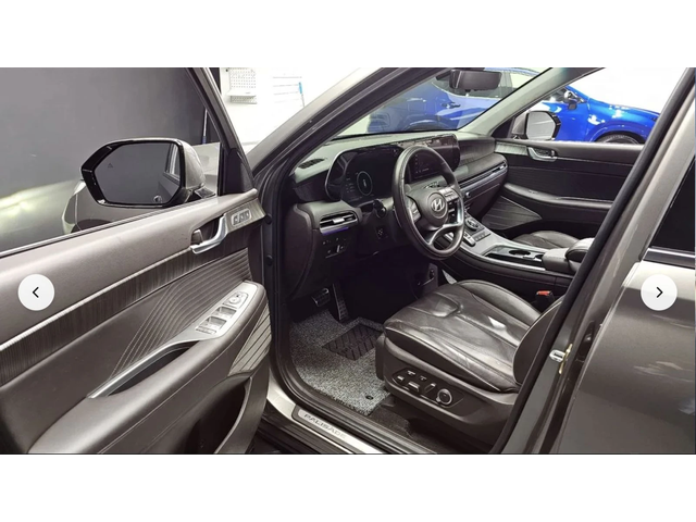 Hyundai Palisade CALLIGRAPHY* ПОДГРЕВ* ОБДУХВАНЕ* 360КАМЕРА* 7* МЕС - автомобили, коли, обяви за нови и употребявани 4