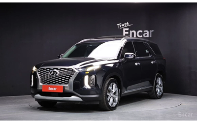 hyundai-palisade - 0