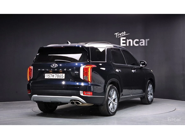 Hyundai Palisade PRESTIGE* HEAD-UP* 360 КАМЕРИ* ОБДУХВАНЕ* ПАНОРАМА - автомобили, коли, обяви за нови и употребявани 3