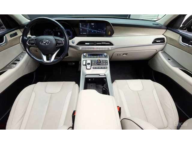 Hyundai Palisade PRESTIGE* HEAD-UP* 360 КАМЕРИ* ОБДУХВАНЕ* ПАНОРАМА - автомобили, коли, обяви за нови и употребявани 6