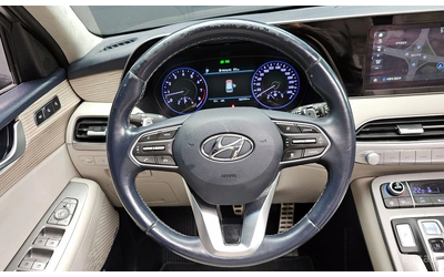 Hyundai Palisade PRESTIGE* HEAD-UP* 360 КАМЕРИ* ОБДУХВАНЕ* ПАНОРАМА - автомобили, коли, обяви за нови и употребявани 7