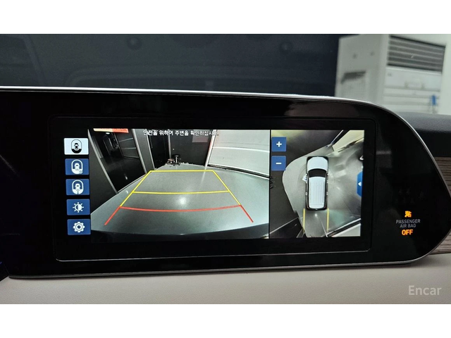 Hyundai Palisade PRESTIGE* HEAD-UP* 360 КАМЕРИ* ОБДУХВАНЕ* ПАНОРАМА - автомобили, коли, обяви за нови и употребявани 9