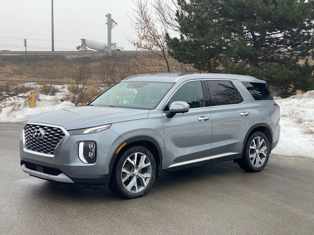 Hyundai Palisade ОБДУХВАНЕ* 360* HARMAN/KARDON* PANORAMA - автомобили, коли, обяви за нови и употребявани 0