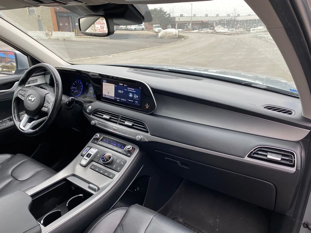 Hyundai Palisade ОБДУХВАНЕ* 360* HARMAN/KARDON* PANORAMA - автомобили, коли, обяви за нови и употребявани 12