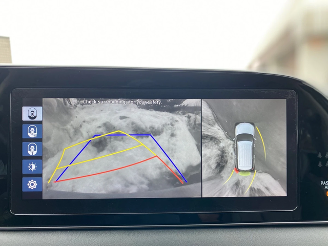 Hyundai Palisade ОБДУХВАНЕ* 360* HARMAN/KARDON* PANORAMA - автомобили, коли, обяви за нови и употребявани 16