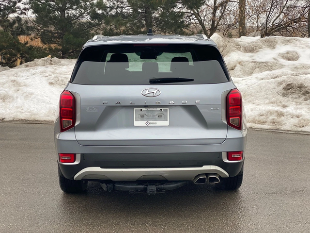 Hyundai Palisade ОБДУХВАНЕ* 360* HARMAN/KARDON* PANORAMA - автомобили, коли, обяви за нови и употребявани 5