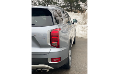 Hyundai Palisade ОБДУХВАНЕ* 360* HARMAN/KARDON* PANORAMA - автомобили, коли, обяви за нови и употребявани 6