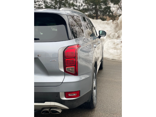 Hyundai Palisade ОБДУХВАНЕ* 360* HARMAN/KARDON* PANORAMA - автомобили, коли, обяви за нови и употребявани 6