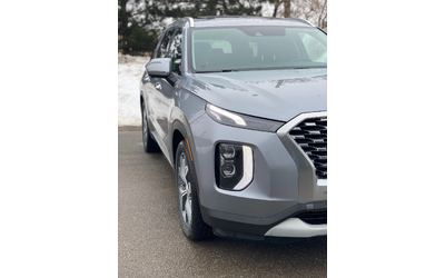 Hyundai Palisade ОБДУХВАНЕ* 360* HARMAN/KARDON* PANORAMA - автомобили, коли, обяви за нови и употребявани 7