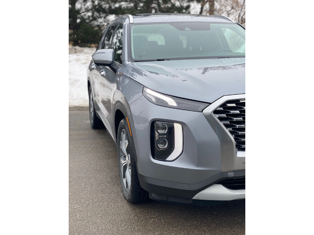 Hyundai Palisade ОБДУХВАНЕ* 360* HARMAN/KARDON* PANORAMA - автомобили, коли, обяви за нови и употребявани 7