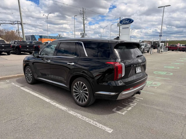 Hyundai Palisade * Ultimate Calligraphy * CARFAX * HEAD UP * - автомобили, коли, обяви за нови и употребявани 1