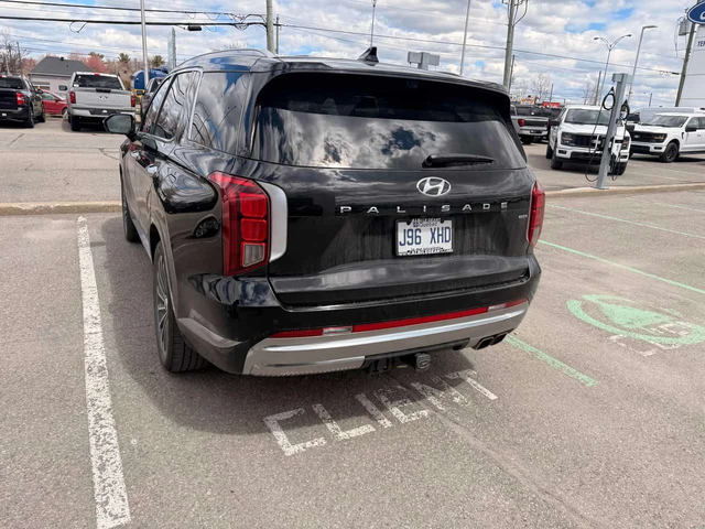 Hyundai Palisade * Ultimate Calligraphy * CARFAX * HEAD UP * - автомобили, коли, обяви за нови и употребявани 3