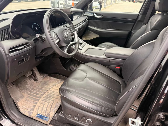 Hyundai Palisade * Ultimate Calligraphy * CARFAX * HEAD UP * - автомобили, коли, обяви за нови и употребявани 4