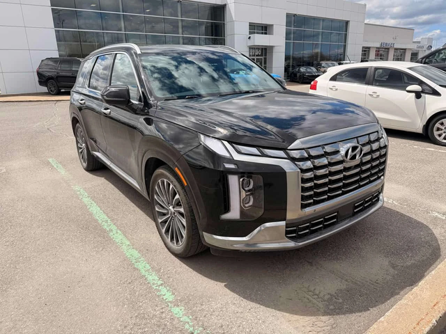 Hyundai Palisade * Ultimate Calligraphy * CARFAX * HEAD UP * - автомобили, коли, обяви за нови и употребявани 5