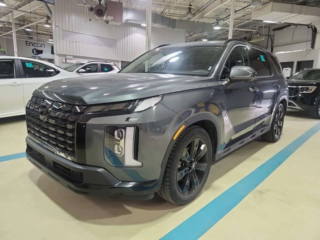 Hyundai Palisade URBAN| 360 КАМЕРИ| ОБДУХВАНЕ| ПАНО| 2 КЛЮЧА| - автомобили, коли, обяви за нови и употребявани 0