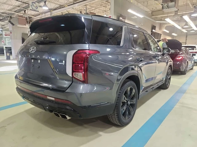Hyundai Palisade URBAN| 360 КАМЕРИ| ОБДУХВАНЕ| ПАНО| 2 КЛЮЧА| - автомобили, коли, обяви за нови и употребявани 2